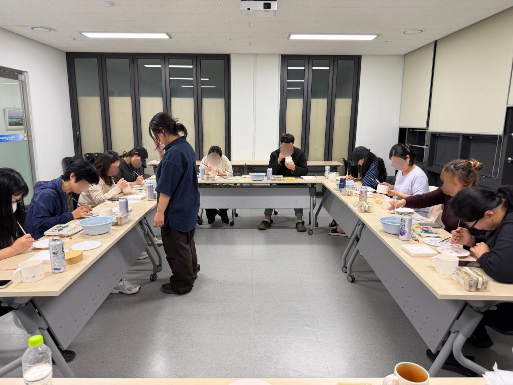 1인가구 페인팅