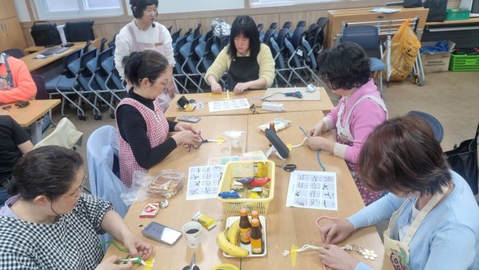 마크라메 공예(드림캐처, 플랜트행잉, 걱정인형)